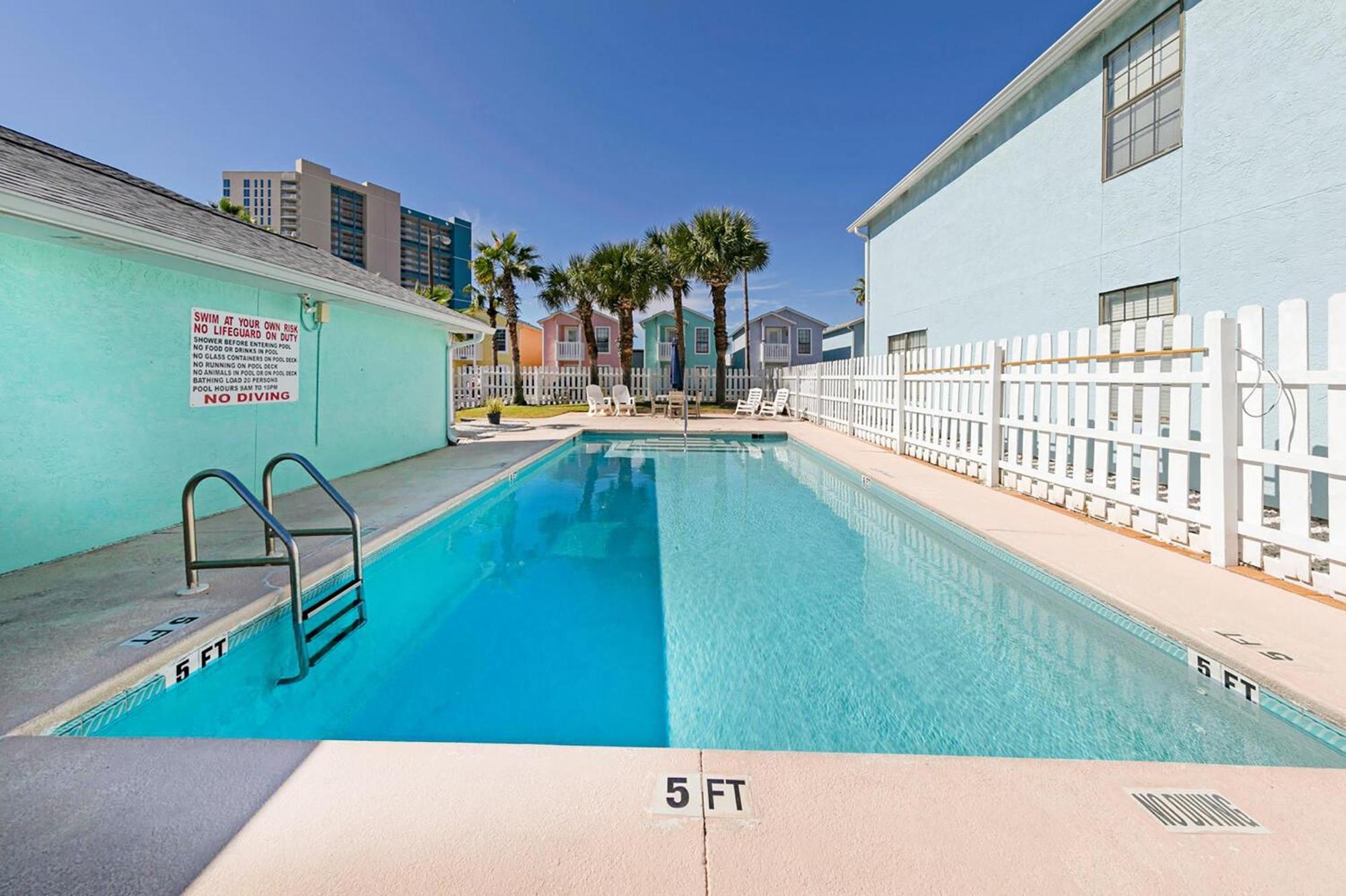 Sand Castles West T24 Panama City Beach Exterior photo