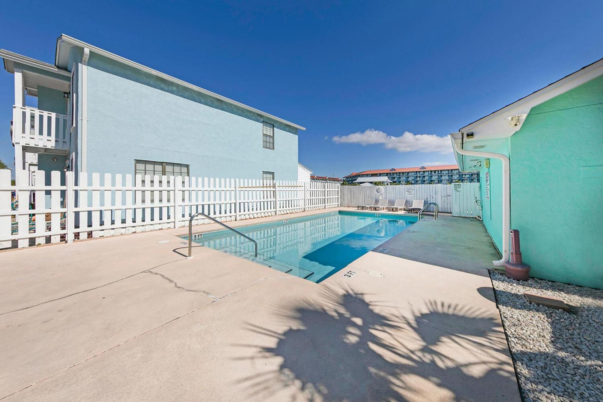Sand Castles West T24 Panama City Beach Exterior photo